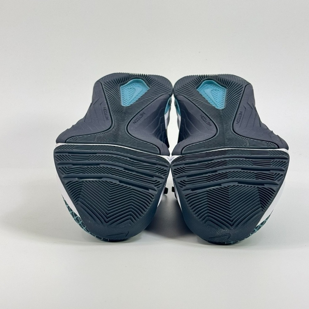 🆕 Nike Metcon 8 Armory Navy Arctic Orange Training Shoes Men’s 9 Women’s 10.5 - Picture 7 of 7